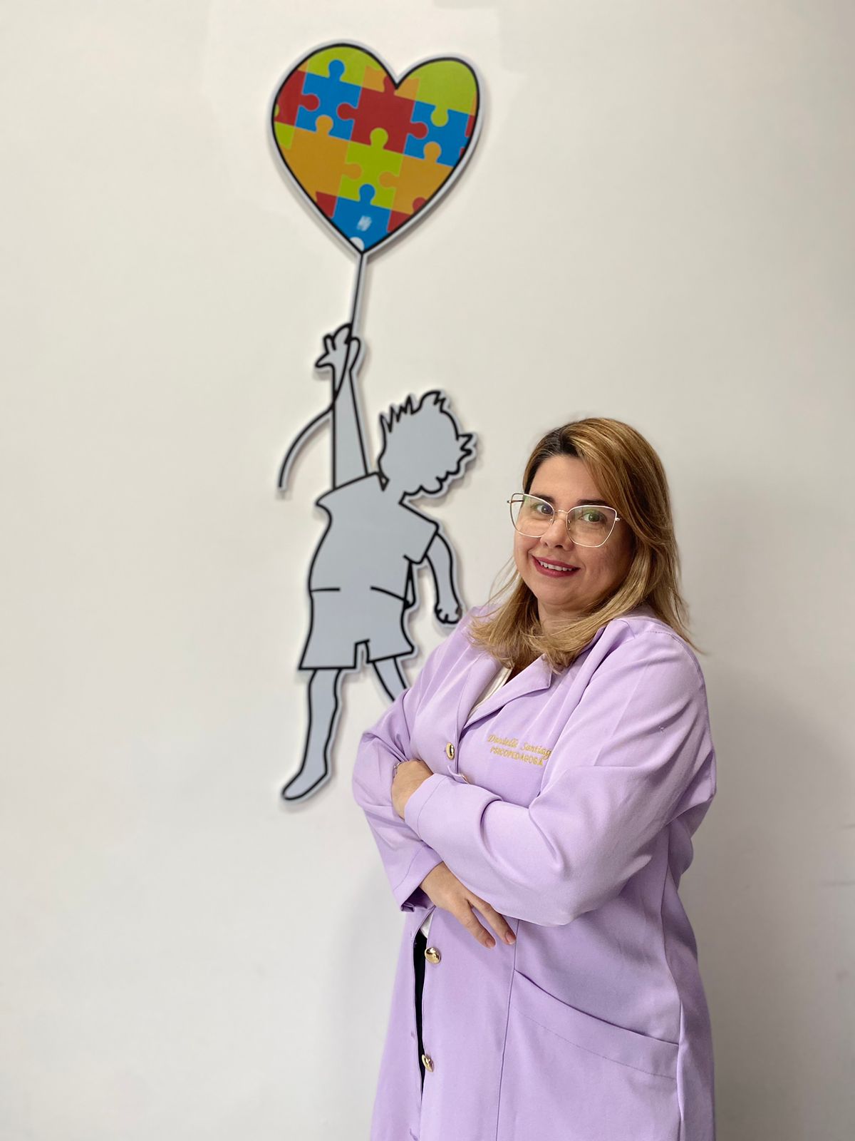 Prof.ª Danielle Santiago