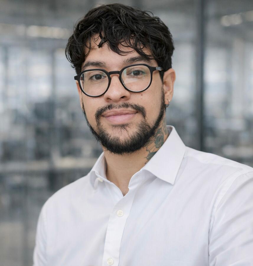 Prof. Me. Glaydson Élder Freitas Santana da Silva