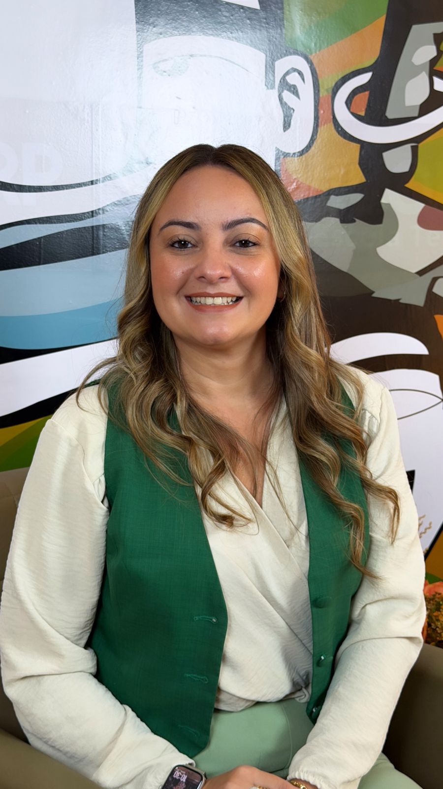 Profª Jackelline Falcão
