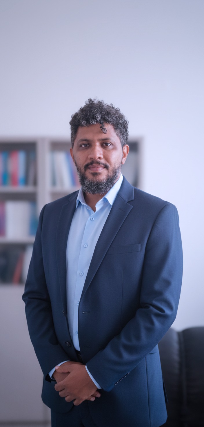 Prof. Silvio Bernardino de Oliveira