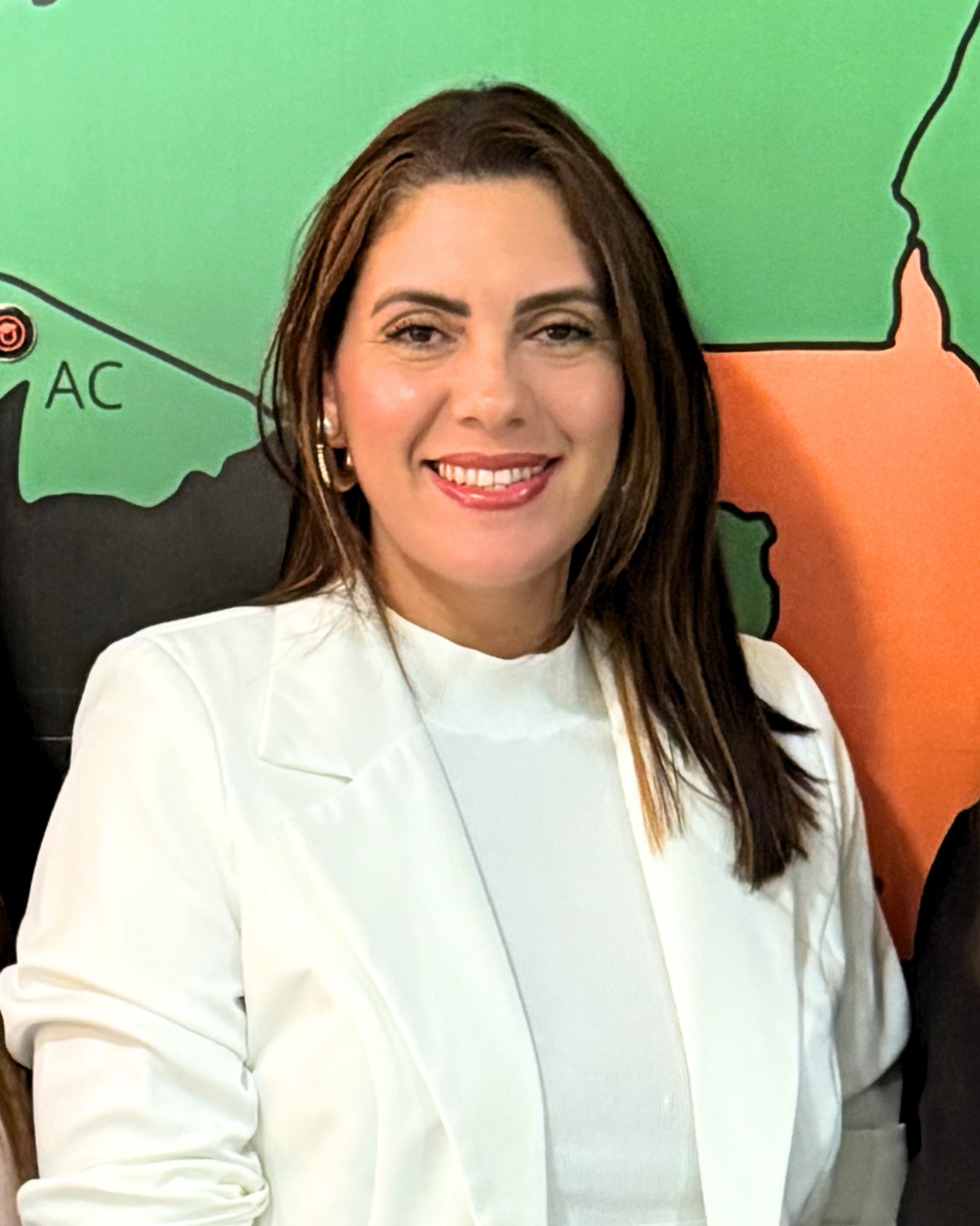 Profª Simone Leite dos Santos