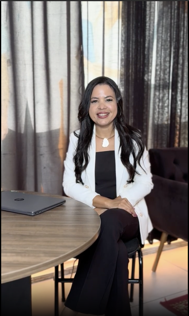 Profª Walquíria Fernanda